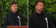 Days of Our Lives' Eric and Brady. | Image Source: Peacock